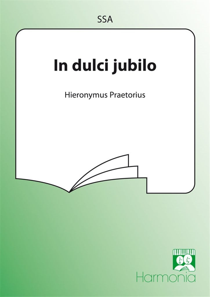 In dulci jubilo